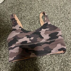 reversible lululemon bra